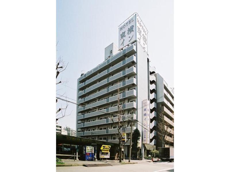 Toyoko Inn Shin-Osaka Chuo-Guchi Honkan Екстер'єр фото